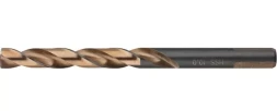 Сверло спиральное по металлу 6,7 x 102мм, Р9М3, многогранная заточка БАРС 71873