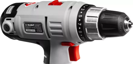 Дрель-шуруповерт сетевая в кейсе ЗСШ-300-2 К серия МАСТЕР купить в Урае