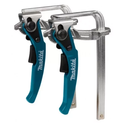 Струбцина самозажимная Makita 199826-6 (для шин SP6000, CA5000) купить в Урае