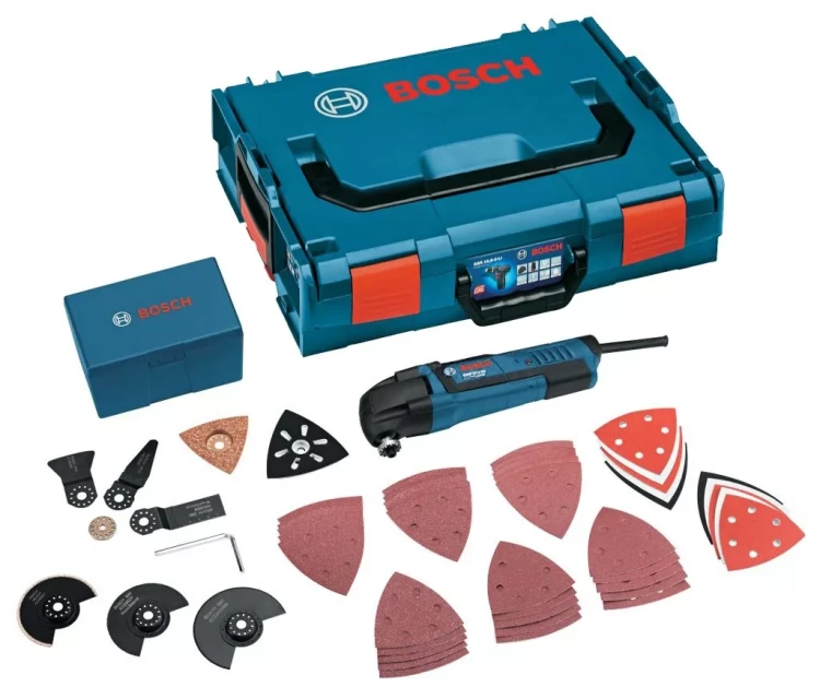 Мультитул BOSCH GOP 250 CE купить в Урае