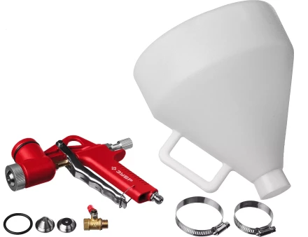 Картушные пистолеты для штукатурки МКП 600 серия МАСТЕР купить в Урае