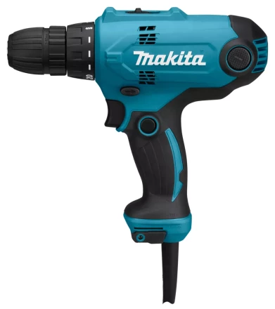 Дрель-шуруповёрт Makita DF0300 сетевая купить в Урае