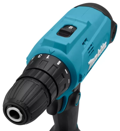 Дрель-шуруповёрт Makita DF0300 сетевая купить в Урае