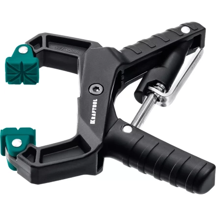 Струбцина KRAFTOOL RC-xx, зажимная ручная 32224-04 купить в Урае