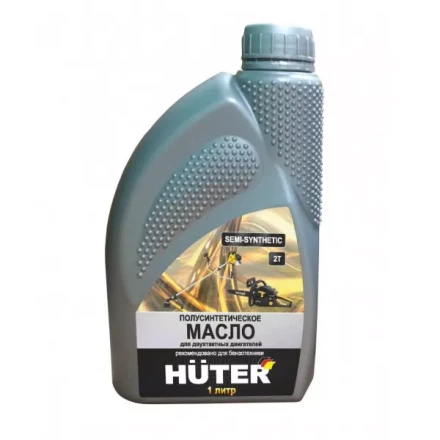 Масло 2Т полусинтетическое для двухтактных двигателей купить в Урае