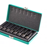 Набор ударных торцевых головок TORX 1/2",  в кейсе 8 шт Stels 13999 купить в Урае