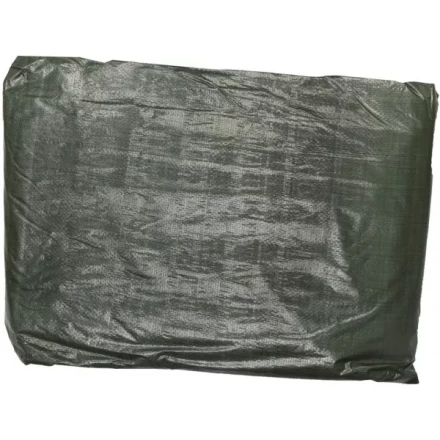 Тент-полотно STAYER &quot;PROFI&quot; универсальный,из тканого полимера высокой плотности 90 г/м3,с люверсами,водонепроницаемый, 6мх8м 12562-06-08 купить в Урае