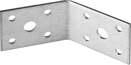 Крепежные углы 135 градусов УК-135-2.0 промфасовка серия МАСТЕР купить в Урае