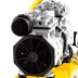 Компрессор безмаслянный Denzel DLS650/10 малошумный 58021 купить в Урае