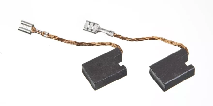 Щетка графитовая (пара) 7x14x21 Применение купить в Урае