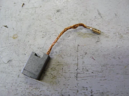 Щетка графитовая (пара) 7x14x21 Применение купить в Урае