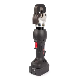 Тросорез гидравлический аккумуляторный КВТ ТРГА-25 для резки стальных тросов ? до 25 мм и стального прутка  до 12 мм (91797)