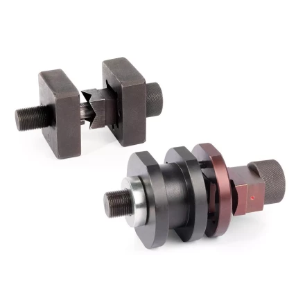 Комплект для пробивки и выкусывания отверстий КВТ КПО-26х12 (92358) купить в Урае