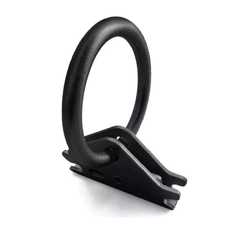 Кольцо для такелажной рейки HITCH ER405 E-Track черное (SZ067444) купить в Урае