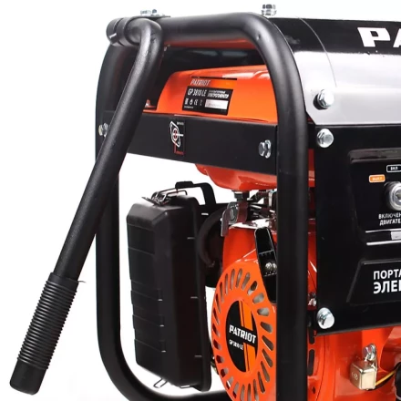 Генератор бензиновый PATRIOT GP 3810 LE купить в Урае