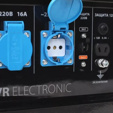 Генератор бензиновый PATRIOT GP 3810 LE купить в Урае