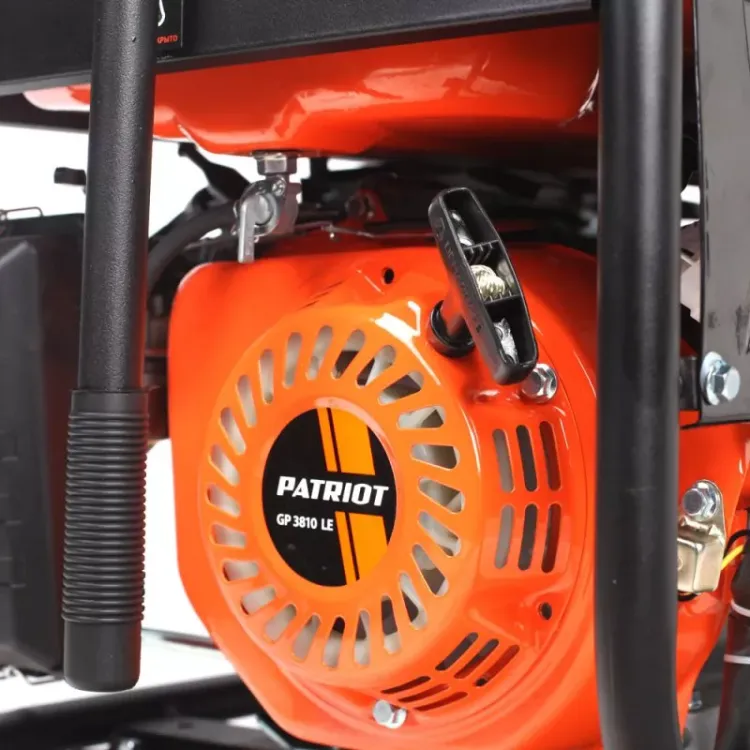 Генератор бензиновый PATRIOT GP 3810 LE купить в Урае