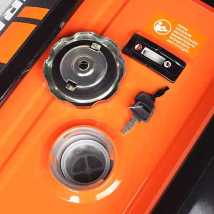 Генератор бензиновый PATRIOT GP 3810 LE купить в Урае