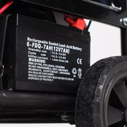 Генератор бензиновый PATRIOT GP 3810 LE купить в Урае