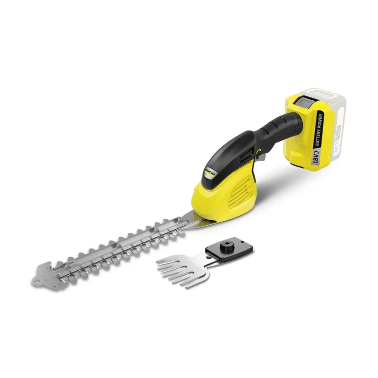 Аккумуляторные ножницы для травы KARCHER GSH 18-20 купить в Урае