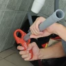 Труборез для пластмассовых  канализационных труб P-TEC 3240  37463 купить в Урае