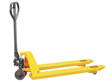 Тележка гидравлическая 2500 кг 1150 мм полиуретановые колеса TOR DF-III 1005377 купить в Урае
