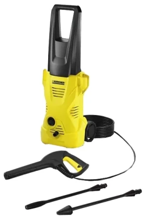 Минимойка-мойка высокого давления KARCHER K 2 (1.673-220.0) купить в Урае