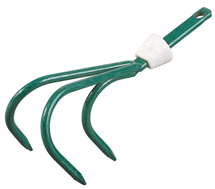 Культиватор RACO усиленный, 3 зубца, с быстрозажимным механизмом, 90мм 4230-53824 купить в Урае