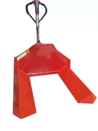 Тележка электрическая TOR EZT 1.5T 1000*1150 для рулонов (полиуретановые колеса) 48/15 В/Ач 1050291 купить в Урае