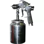 Краскораспылитель Кратон HP-02S  (Рвысок , нижн бак) 3 01 02 022 купить в Урае