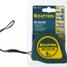 Рулетка KRAFTOOL GRAND, обрезиненный пластиковый корпус, 8м/25мм 34022-08-25 купить в Урае