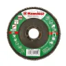 Круг Лепестковый Торцевой (КЛТ) HAMMER КЛТ 1 Ф125х22 Р40 213-007 купить в Урае