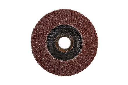 Круг Лепестковый Торцевой (КЛТ) HAMMER КЛТ 1 Ф125х22 Р40 213-007 купить в Урае