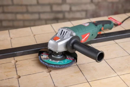 Круг Лепестковый Торцевой (КЛТ) HAMMER КЛТ 1 Ф125х22 Р40 213-007 купить в Урае