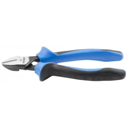 Бокорезы ЗУБР "ПРОФЕССИОНАЛ" "ТИТАН", двухкомп рукоятка, увеличенное передаточное усилие, повышенная износостойкость, 160мм 2207-5-16