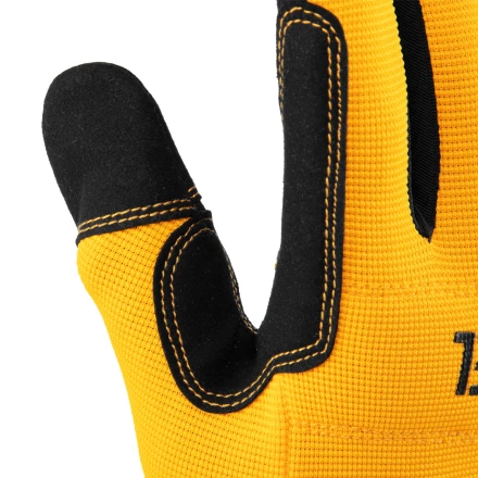 Перчатки универсальные, размер 10// Denzel 67997 купить в Урае