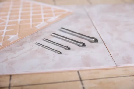 Сверло по плитке HAMMER Ф10х80мм (DR GL 10,0мм*80мм) купить в Урае