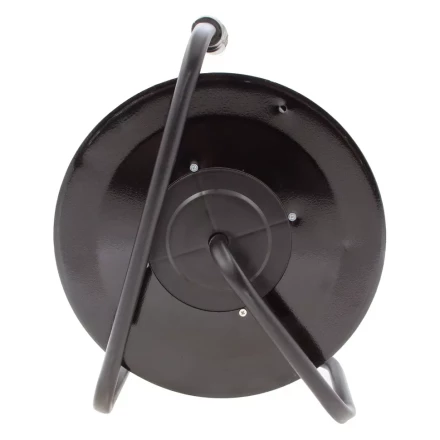 Удлинитель силовой 30 м, 16А, тип УХз16,  КГ 3 x 2.5 мм, на стальной катушке, 4 розетки Сибртех 95879 купить в Урае