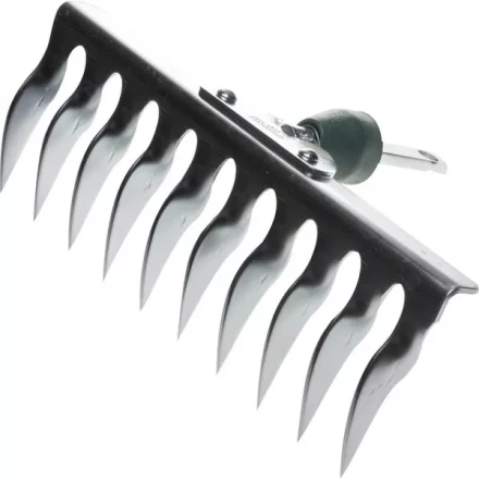Грабли RACO садовые, оцинков., 10 витых зубцов, 260 мм 4230-53846 купить в Урае