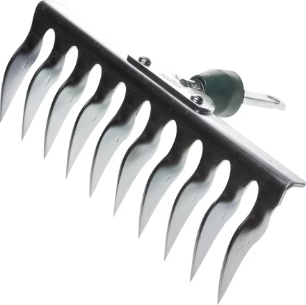 Грабли RACO садовые, оцинков., 10 витых зубцов, 260 мм 4230-53846 купить в Урае