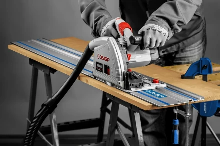 ЗУБР ППШ-150 1500 мм направляющая шина Профессионал 32332-1.5 купить в Урае