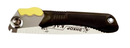 Ножовка складная &quot;Клест&quot; 1/12/72 19186 купить в Урае