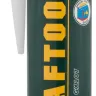 Герметик KRAFTOOL KRAFTSeal GX107 "AQUA STOP" силиконовый стекольный, прозрачный, 300мл 41256-2 купить в Урае