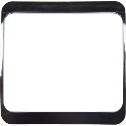 Вставка СВЕТОЗАР &quot;ГАММА&quot; декоративная, цвет серебряный SV-54163-S купить в Урае