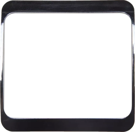 Вставка СВЕТОЗАР &quot;ГАММА&quot; декоративная, цвет серебряный SV-54163-S купить в Урае