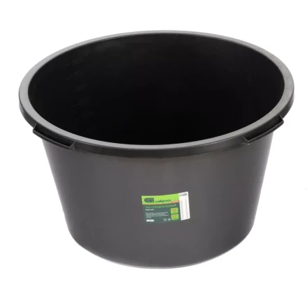 Таз круглый строительный, 85 л Россия Сибртех 814425 купить в Урае