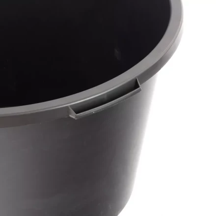 Таз круглый строительный, 85 л Россия Сибртех 814425 купить в Урае