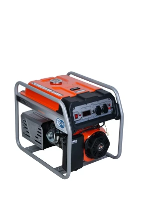 Генератор бензиновый TOR KM6500H 5,0 кВт 220В 27 л с ручным запуском 1011097 купить в Урае