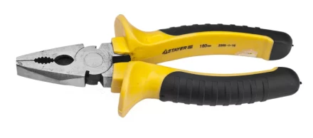 Плоскогубцы &quot;TopGrip&quot;, 160мм, STAYER 2205-1-16_z01 купить в Урае
