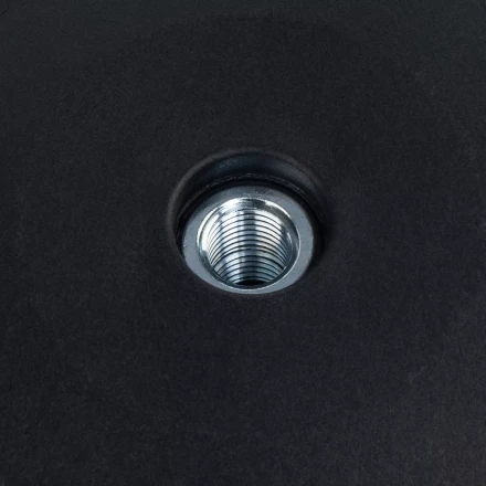 Катушка для триммера полуавтоматическая, легкая заправка, гайка М10х1,25 левая Сибртех 96374 купить в Урае